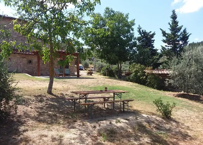 Agriturismo Podere Somigli Di Lorenzo Correani