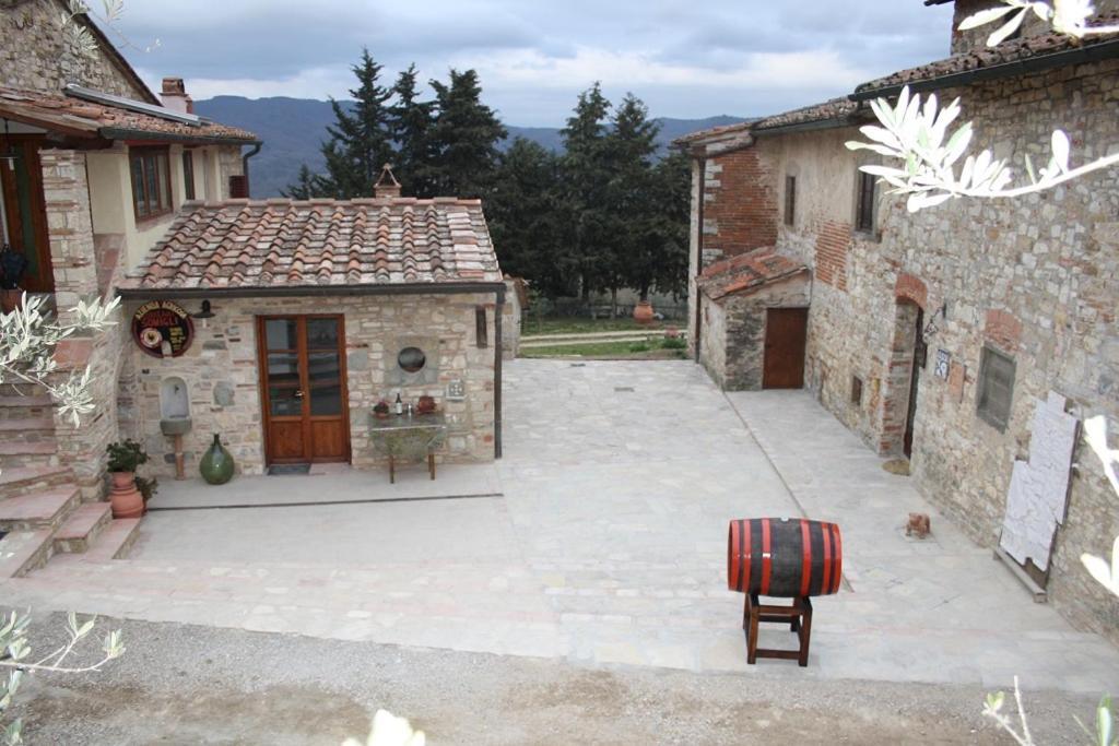 Agriturismo Podere Somigli Di Lorenzo Correani Greve in Chianti